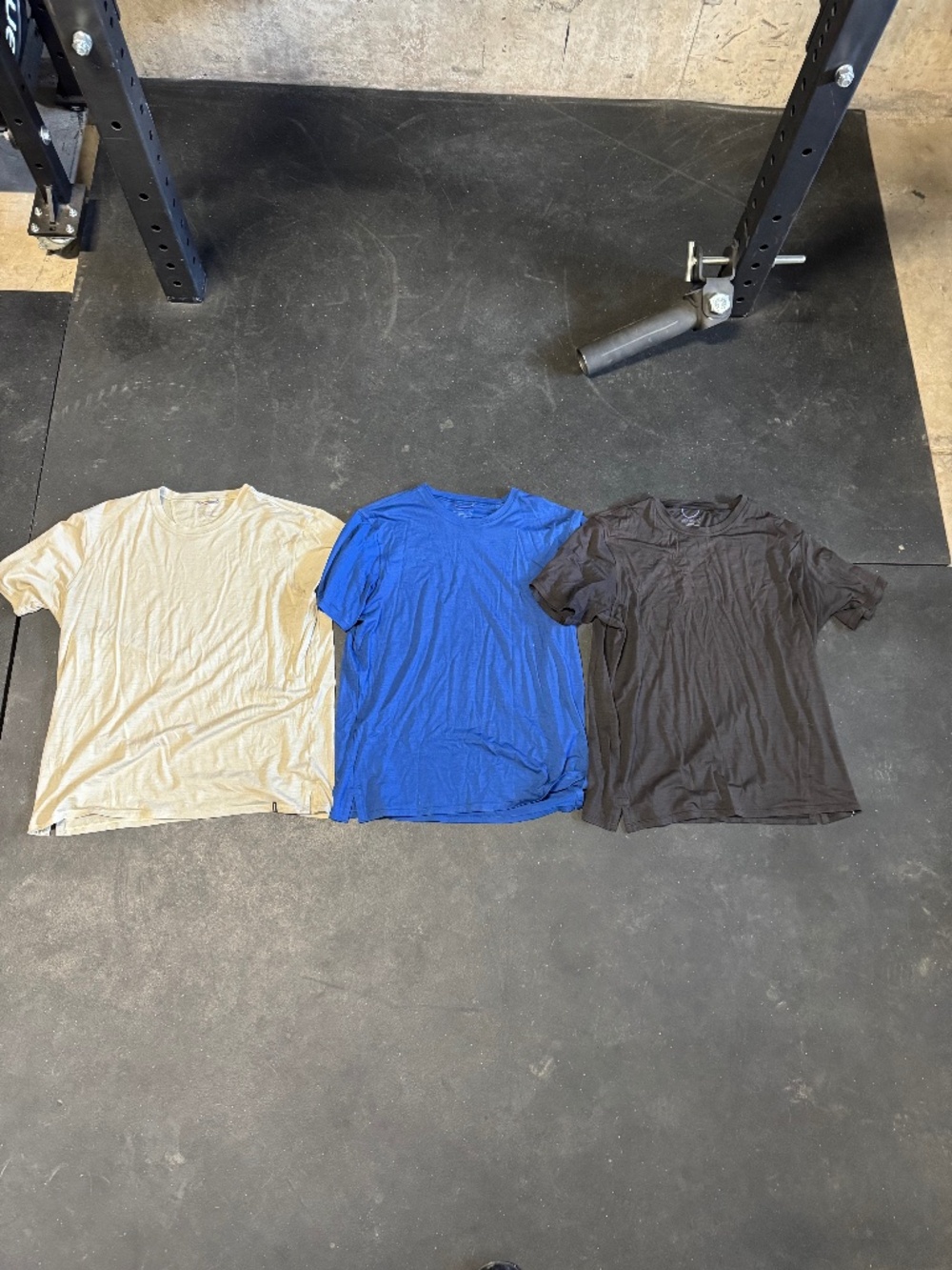 LIKE NEW - Patagonia Capilene Merino T Bundle